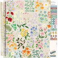 bloom daily planners 2025 Hardcover Calendar Year Planner - Organized