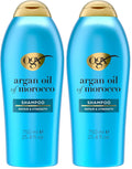 Renewing Argan Oil of Morocco Hydrating Hair Shampoo - Repair & Shine