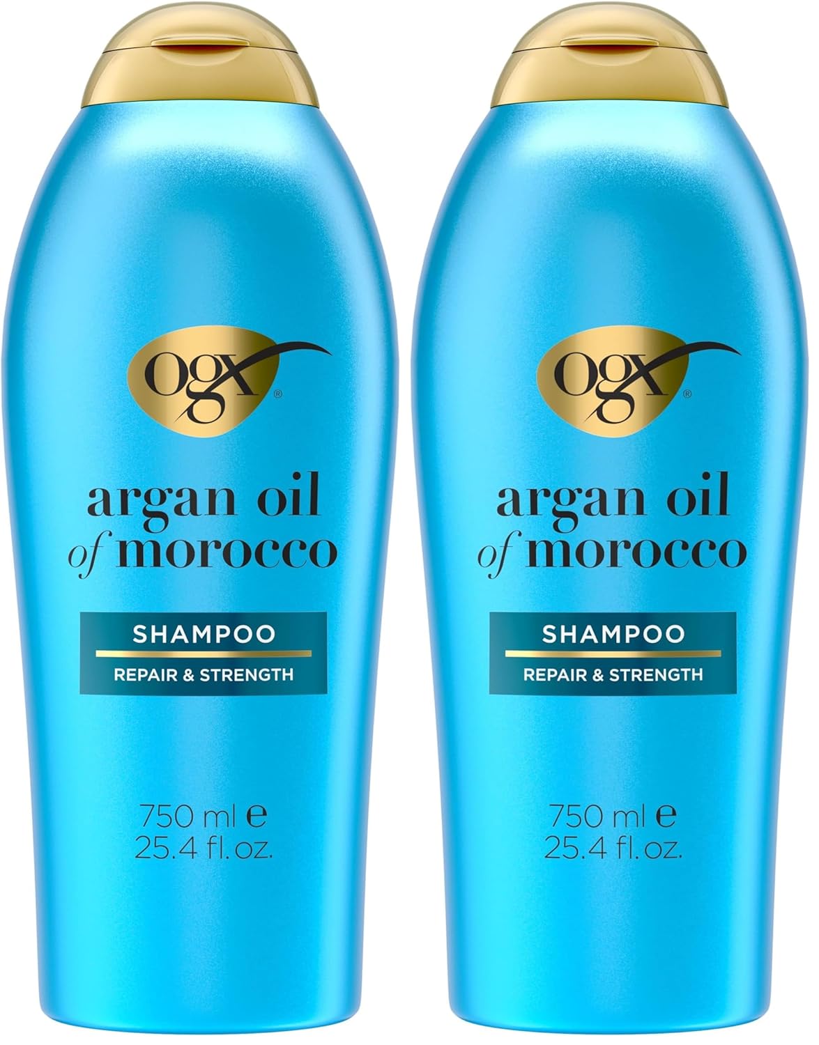 OGX Renewing Argan Oil Shampoo for Hydrating and Softening Hair