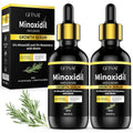 5% Minoxidil with Rosemary and Biotin for Men and Women - Thicker