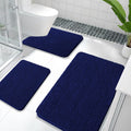 Ultimate Comfort OLANLY Chenille Bathroom Rugs Set for Every Home