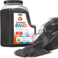 Hygloss Colored Sand for Crafts 15 lb Bottle - Vibrant Fine Sand