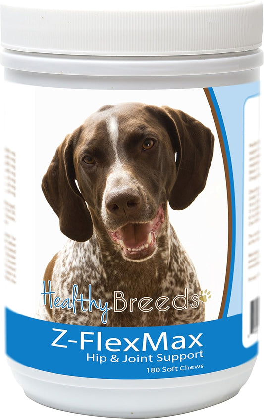 Healthy Breeds German Shorthaired Pointer Z-Flex Max Dog Joint Support