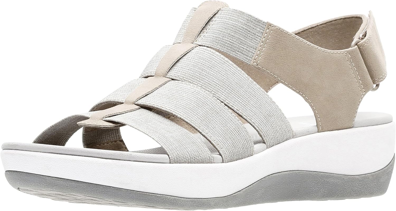 Clarks Womens Arla Shaylie Sandals for Ultimate Comfort