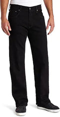 Levi's Men's 569 Loose Straight Fit Jeans for Men - Roomy Fit
