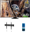 Samsung QN50Q80DAFXZA 50 in QLED 4K Quantum HDR Plus Smart TV