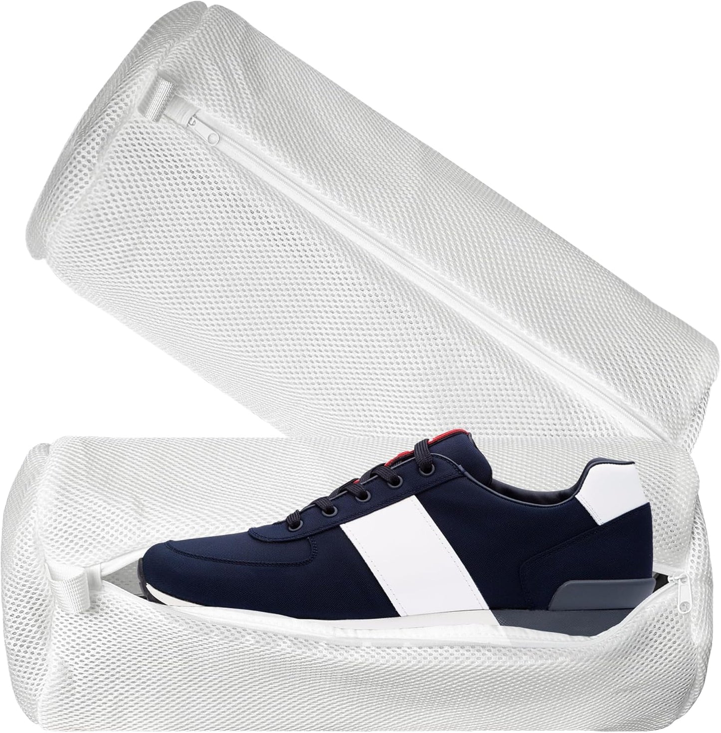 Honeycomb Mesh Shoe Laundry Bag Set - WKALEOBAG