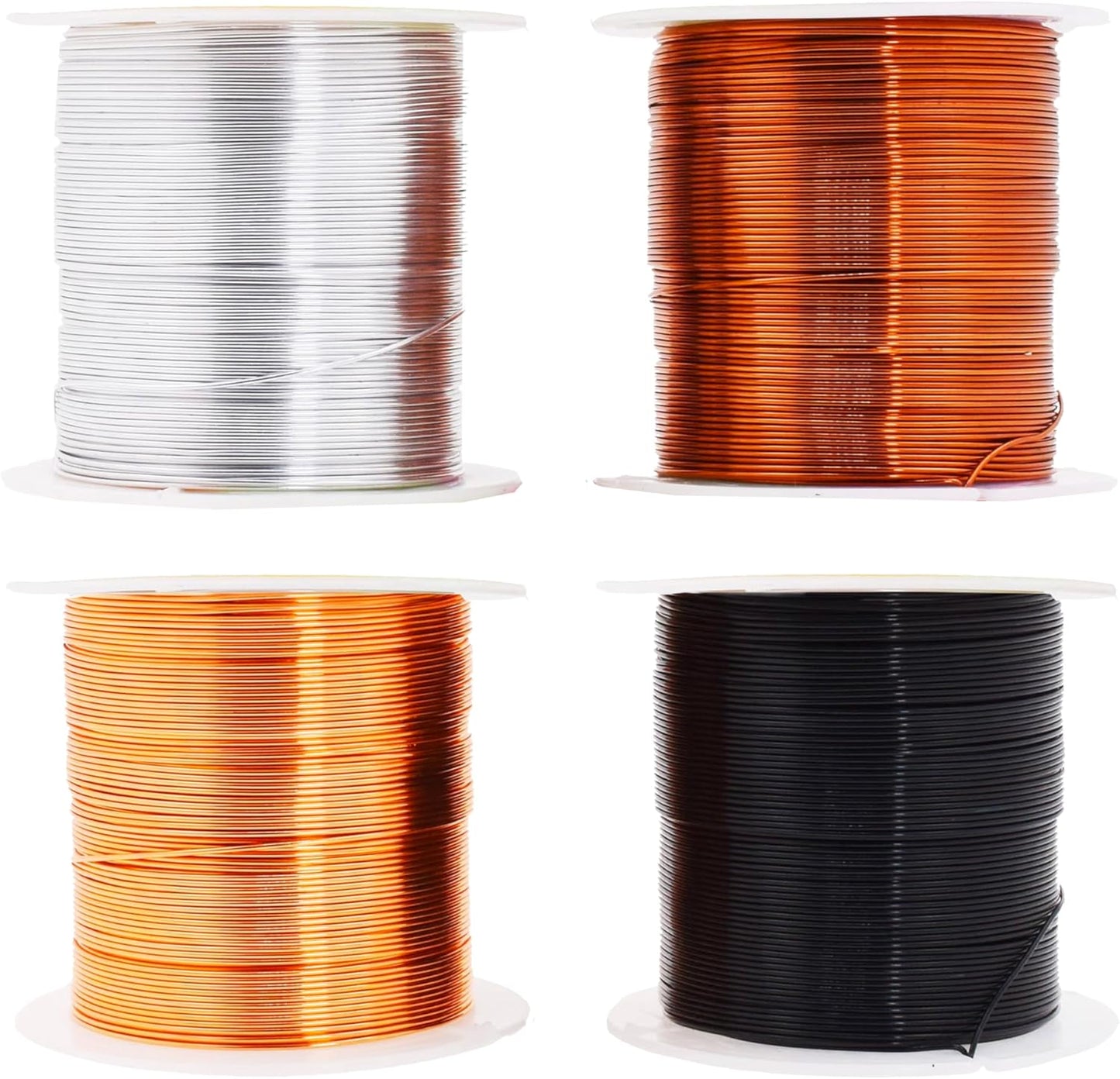 18 Gauge Anodized Aluminum Craft Wire for Jewelry Making