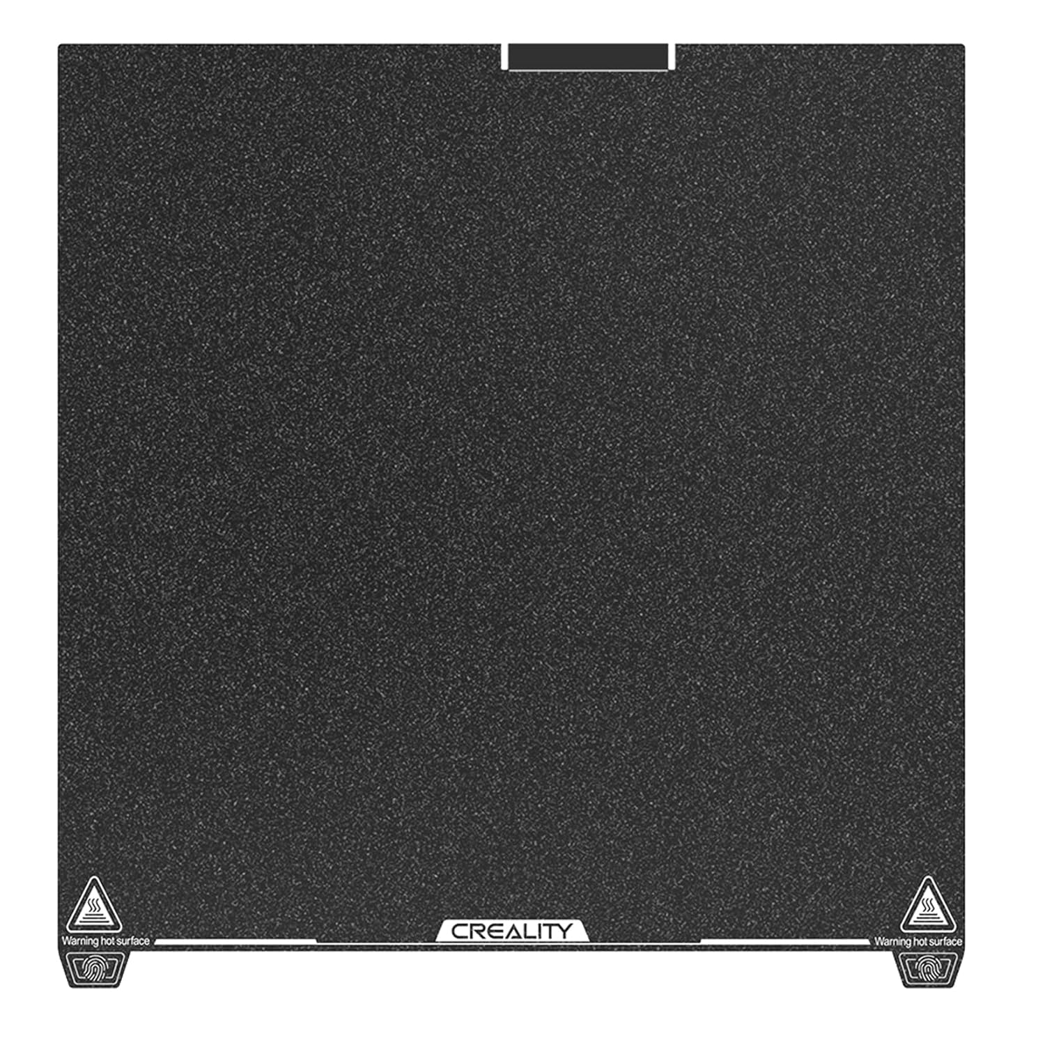 Creality K2 Plus Texture PEI Build Plate Kit for 3D Printing