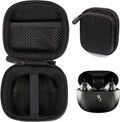CaseSack Case for Skullcandy Rail ANC Earbuds - Semi-Hard Protective