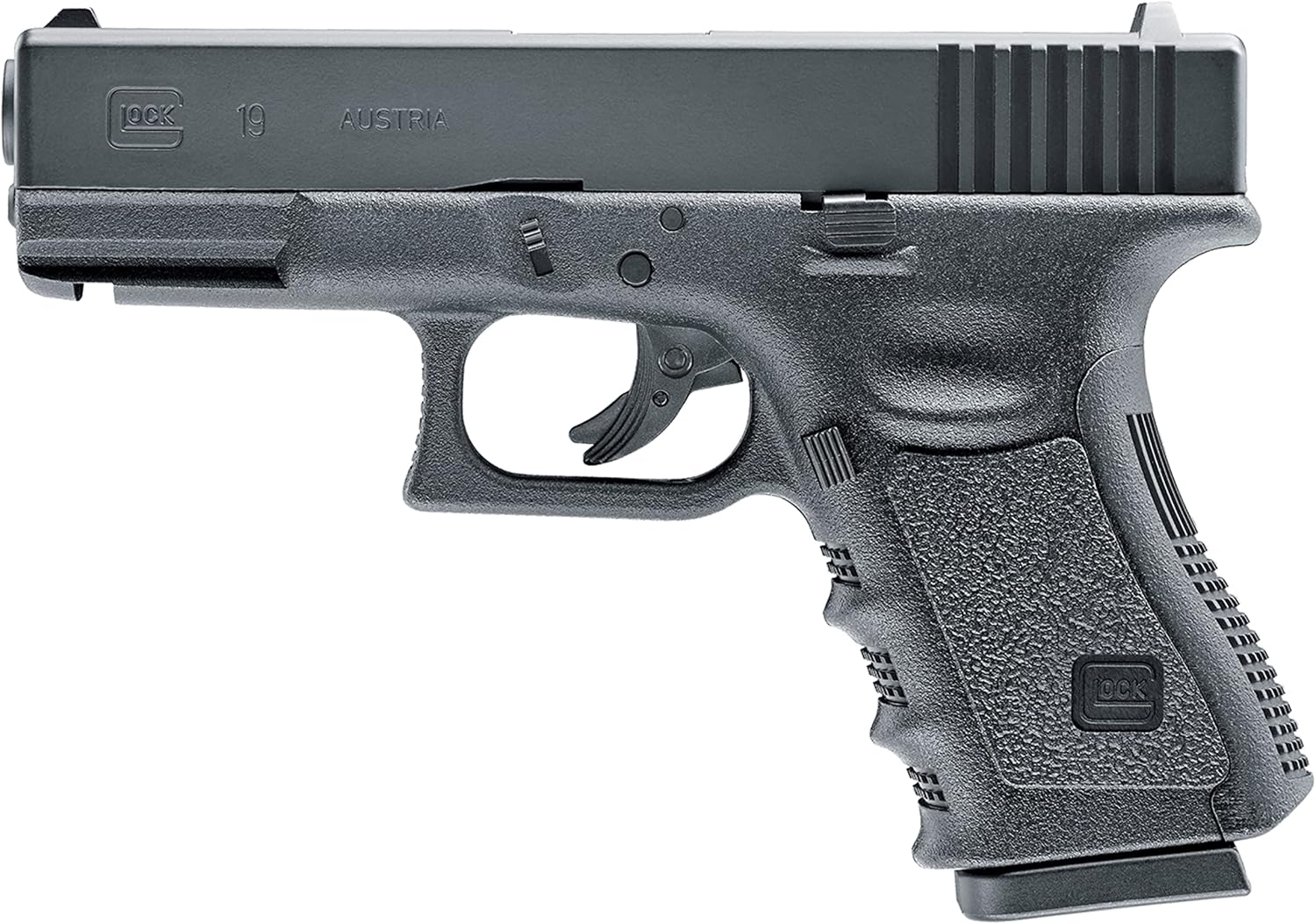 Umarex Glock 19 Gen3 .177 Caliber BB Gun Air Pistol Review