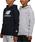 Boys 2-Pack Pullover Hoodies - New Balance Soft Cotton Blend