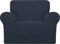 Easy-Going Stretch Chair Sofa Slipcover - Soft Spandex Jacquard