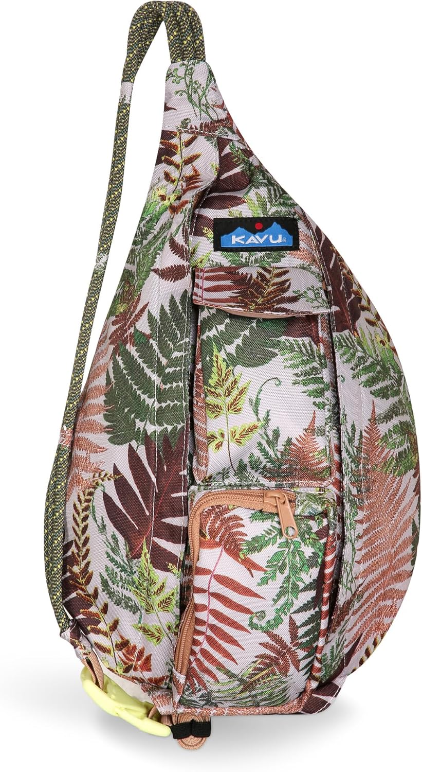 KAVU Mini Rope Sling Pack - Stylish and Functional Adventure Gear