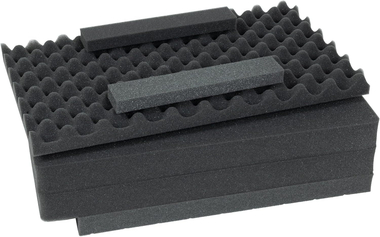 Original Pelican Replacement Pluck Foam Set for 1535 Air Case