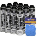 DAP Touch N Seal Black Spray Foam Sealant for Landscaping - UV Stable