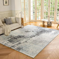 OMERAI 8x10 Area Rug for Bedroom Washable Non-Slip Home Decor