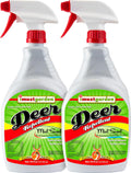 I Must Garden Deer Repellent - Natural Spray for Plants 32oz