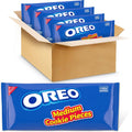 OREO Chocolate Sandwich Cookies Medium Cookie Pieces - Bulk 4 Pack