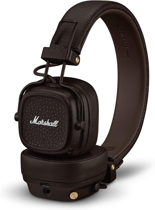 Marshall Major V On-Ear Wireless Bluetooth Headphones Review