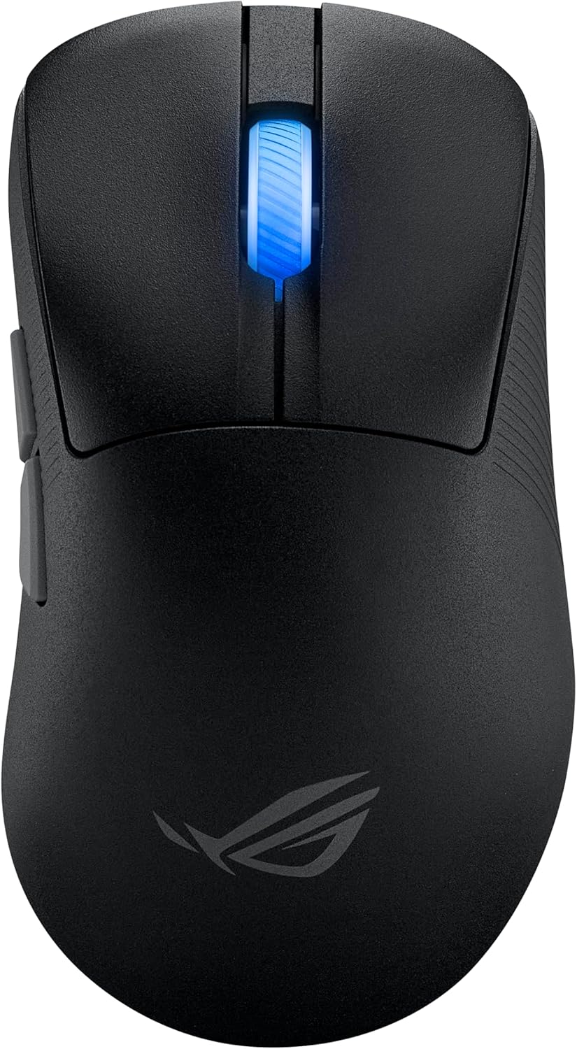 ASUS ROG Keris II Ace Wireless Gaming Mouse for Gamers
