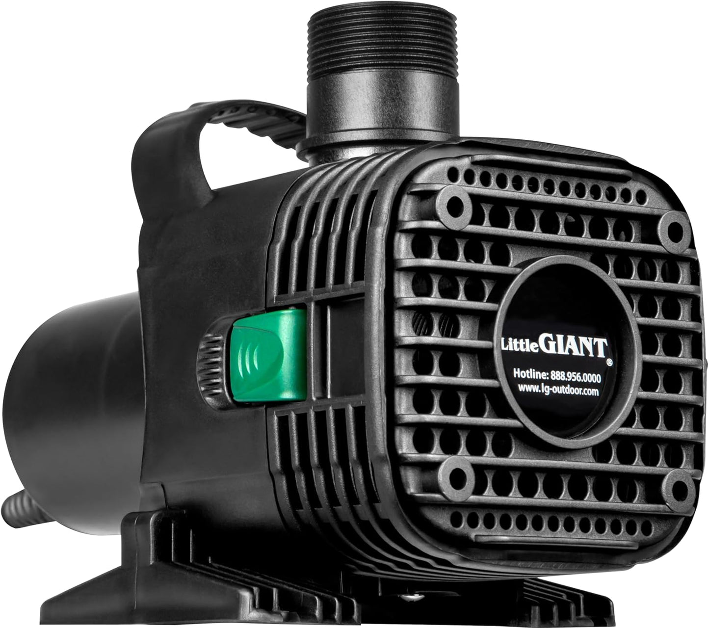 Little Giant F30-4000 Wet Rotor Pump for Ponds Up to 4000 Gallons