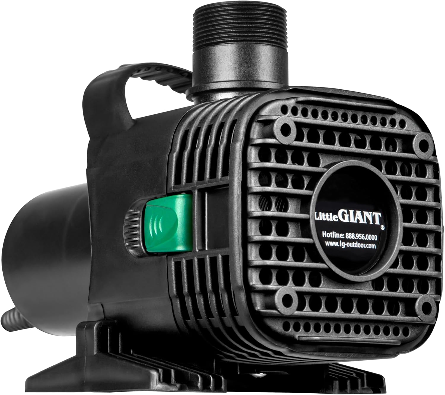 Little Giant F30-4000 Wet Rotor Pump for Ponds Up to 4000 Gallons