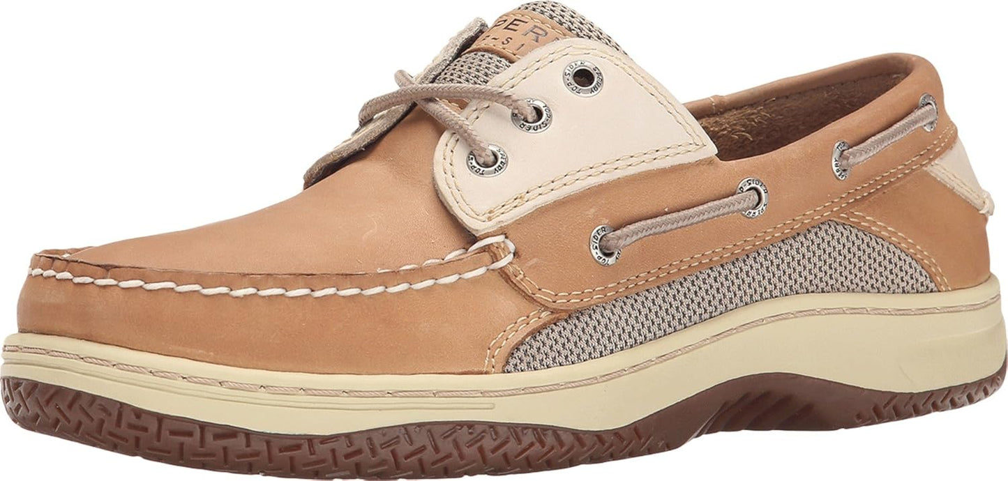 Sperry Men's Billfish 3 Eye Boat Shoe: Comfort Meets Style