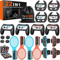 Switch 2 Sports Accessories Bundle 22 in 1 Family Party Kit - Complete