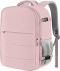 HOTOR Travel Backpack Flight Approved Carry on Bag - Spacious
