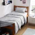 Bedsure Cooling Comforter Twin XL - Lightweight Cooling Comforter