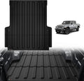 TripleAliners Truck Bed Mat Compatible with Jeep Gladiator JT