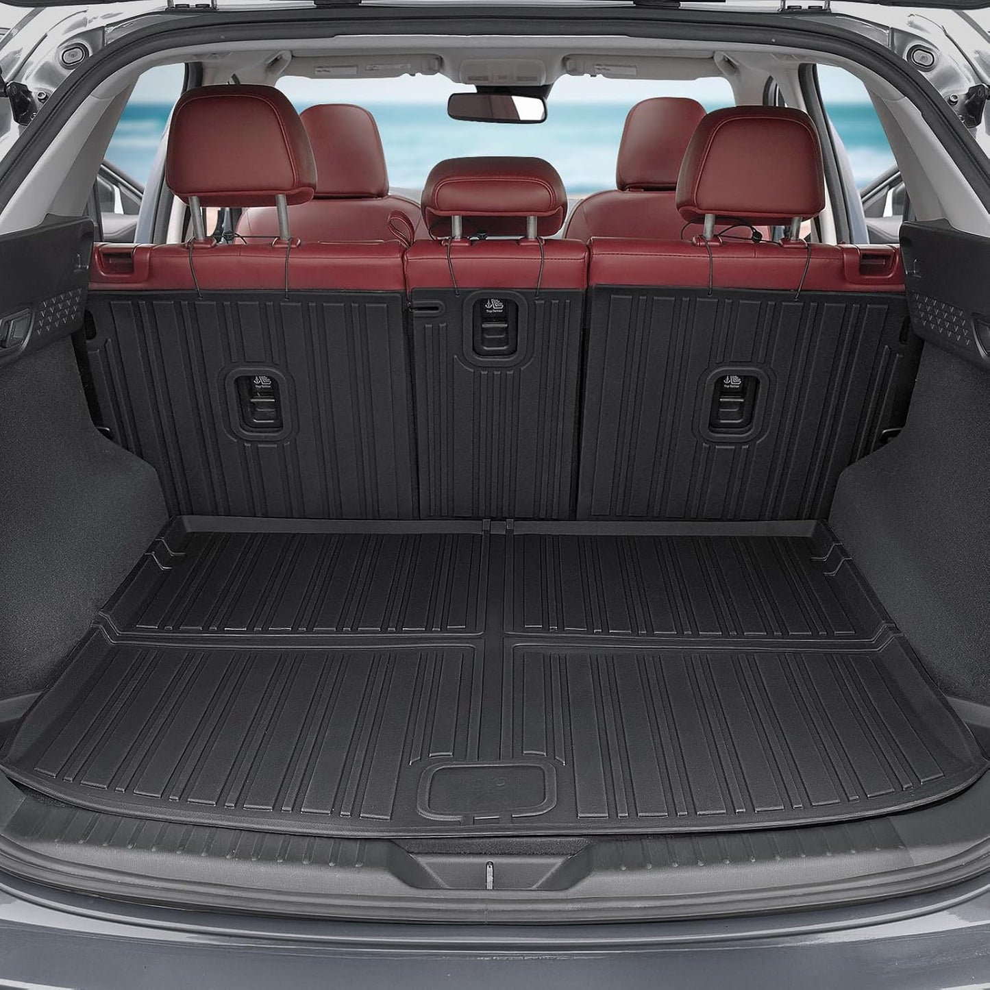 Custom Fit Cargo Mat for Mazda CX-5 2017-2025 Accessories