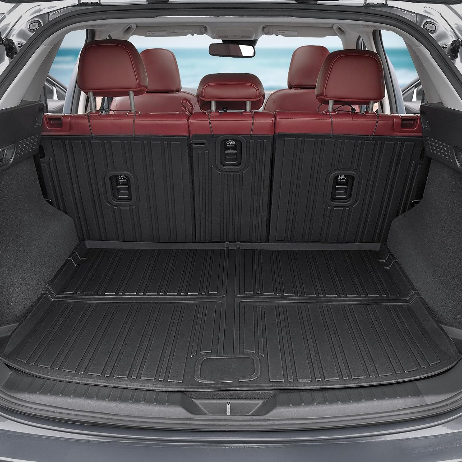Custom Fit Cargo Mat for Mazda CX-5 2017-2025 Accessories