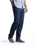 Lee Men's Regular Fit Straight Leg Jean - Timeless Comfort Jeans