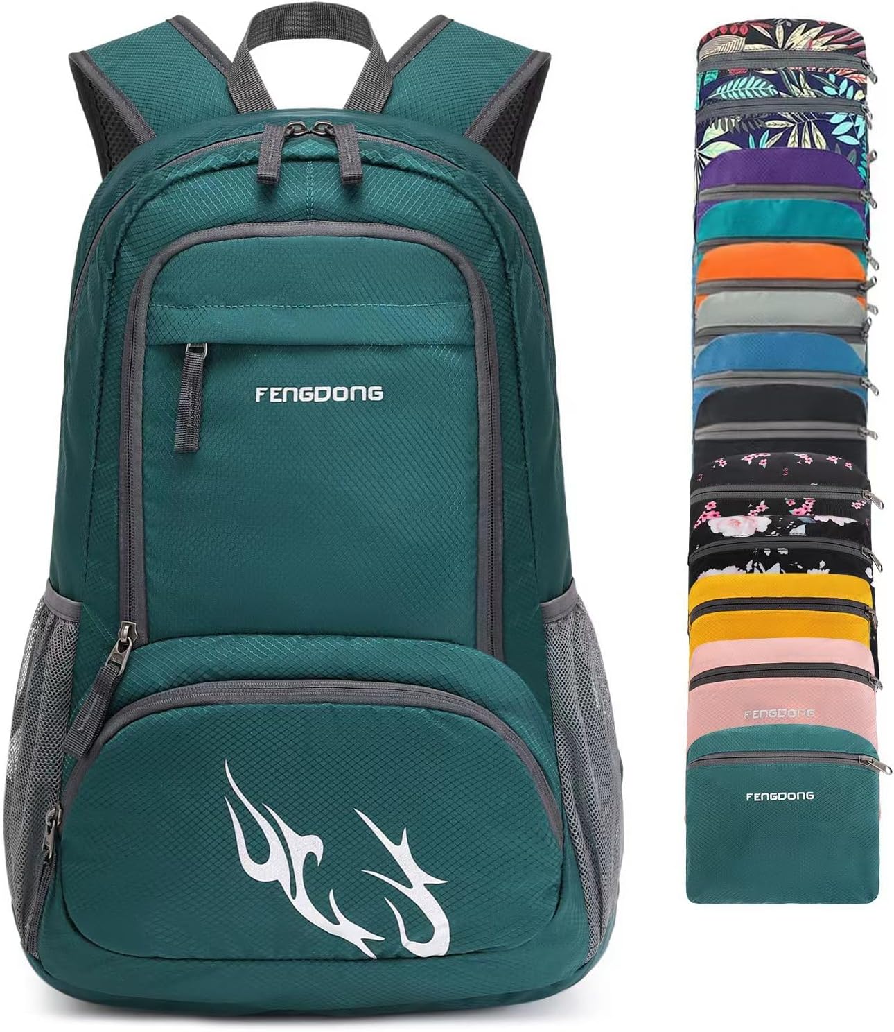 Ultra-light Waterproof Travel Backpack by FENGDONG
