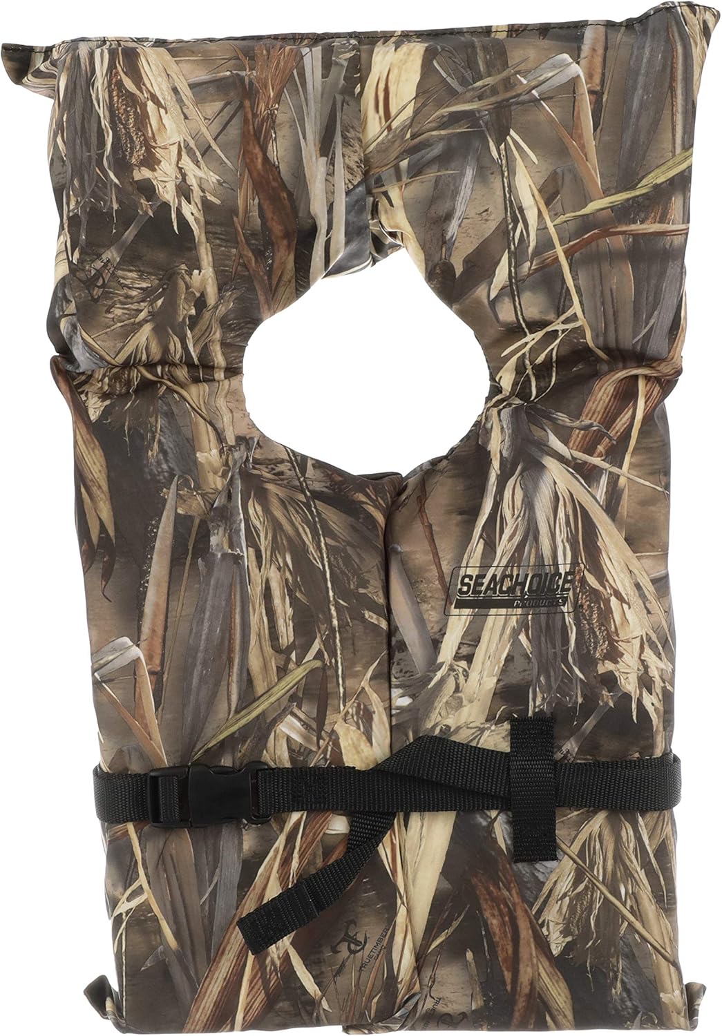 Seachoice Life Vest Type II for Adults with Camouflage Design