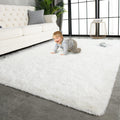TWINNIS Super Soft Shaggy Rug 6x9 ft - Plush Indoor Area Rug