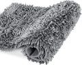 Luxury Chenille Bathroom Rug Mat for Soft and Absorbent Comfort