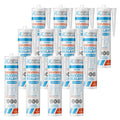 Adhesive Guru Clear Silicone Sealant Waterproof for All Uses