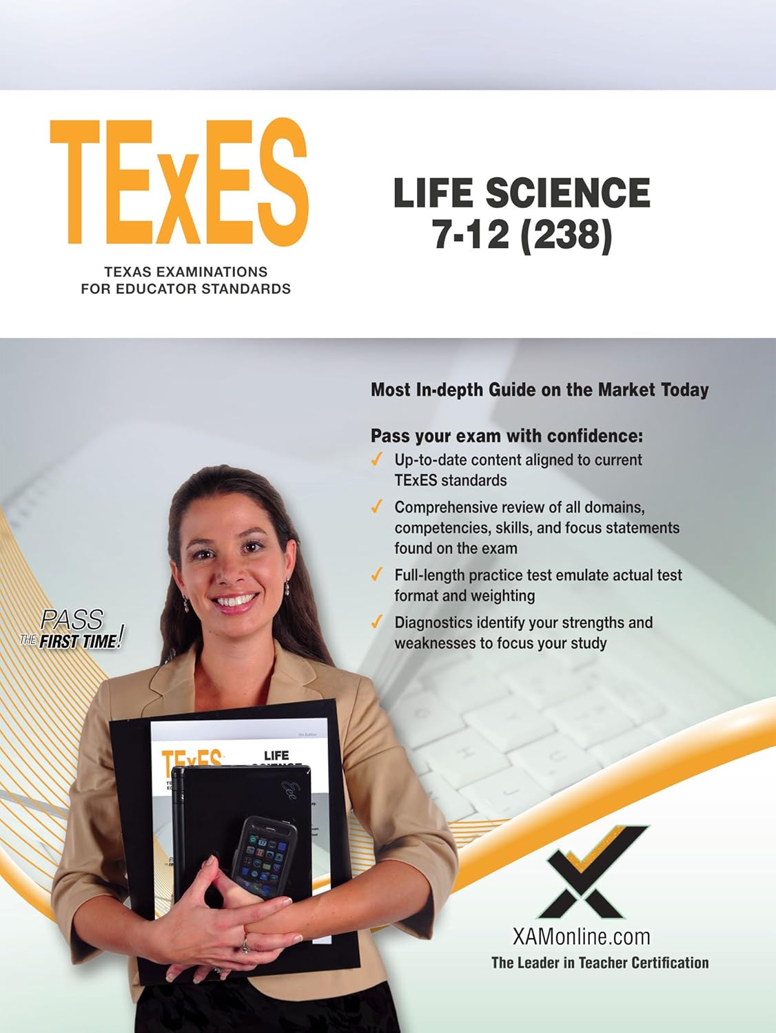 TExES Life Science 7-12 (238) Study Guide for Future Educators