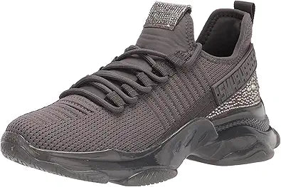 Steve Madden Women's Maxima Sneaker: Stylish Comfort for All