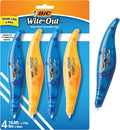 Correction Tape Exact Liner 19.8 ft - Fast, Tear-Resistant Tape