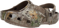 Crocs Classic Realtree Clog - Rugged Comfort for Everyday Wear