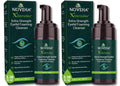 NOVEHA Demodex Eyelid Cleanser Foam with Tea Tree Oil Formula