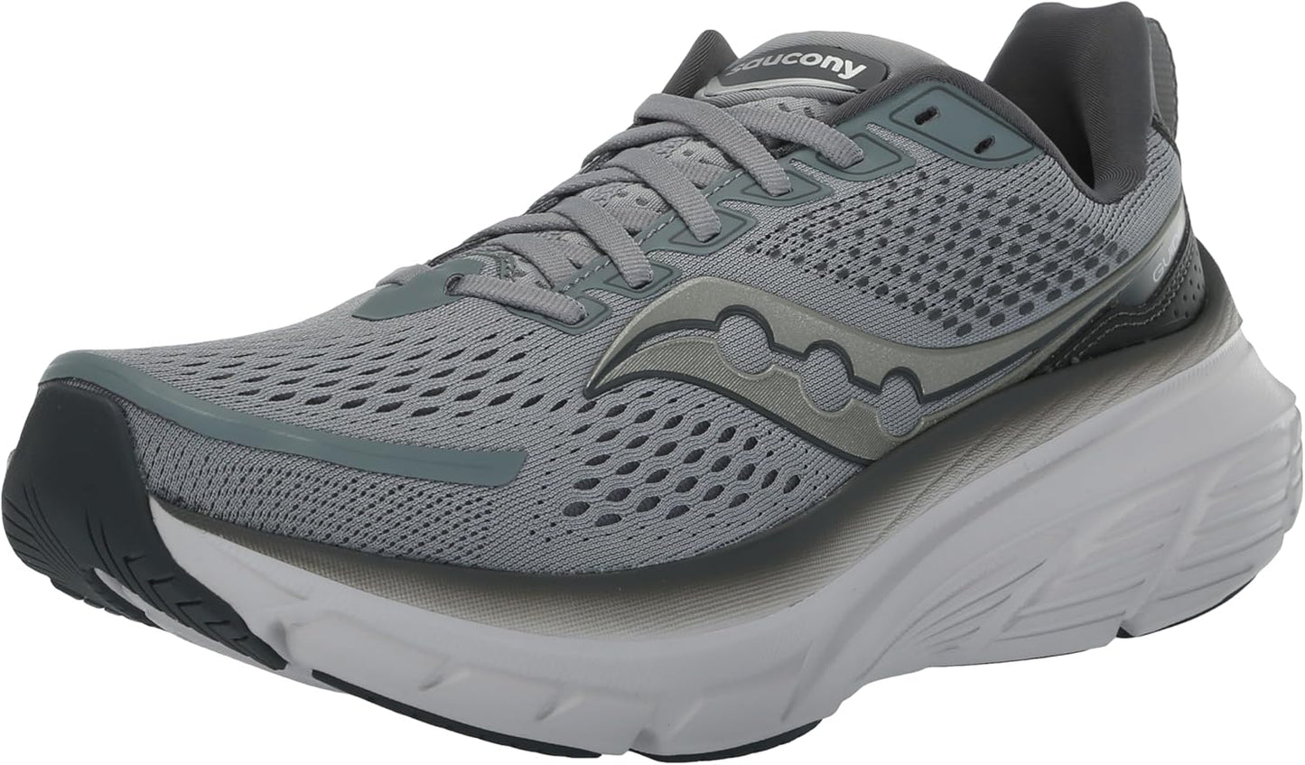 Saucony Men's Guide 17 Sneaker: Unmatched Comfort and Stability
