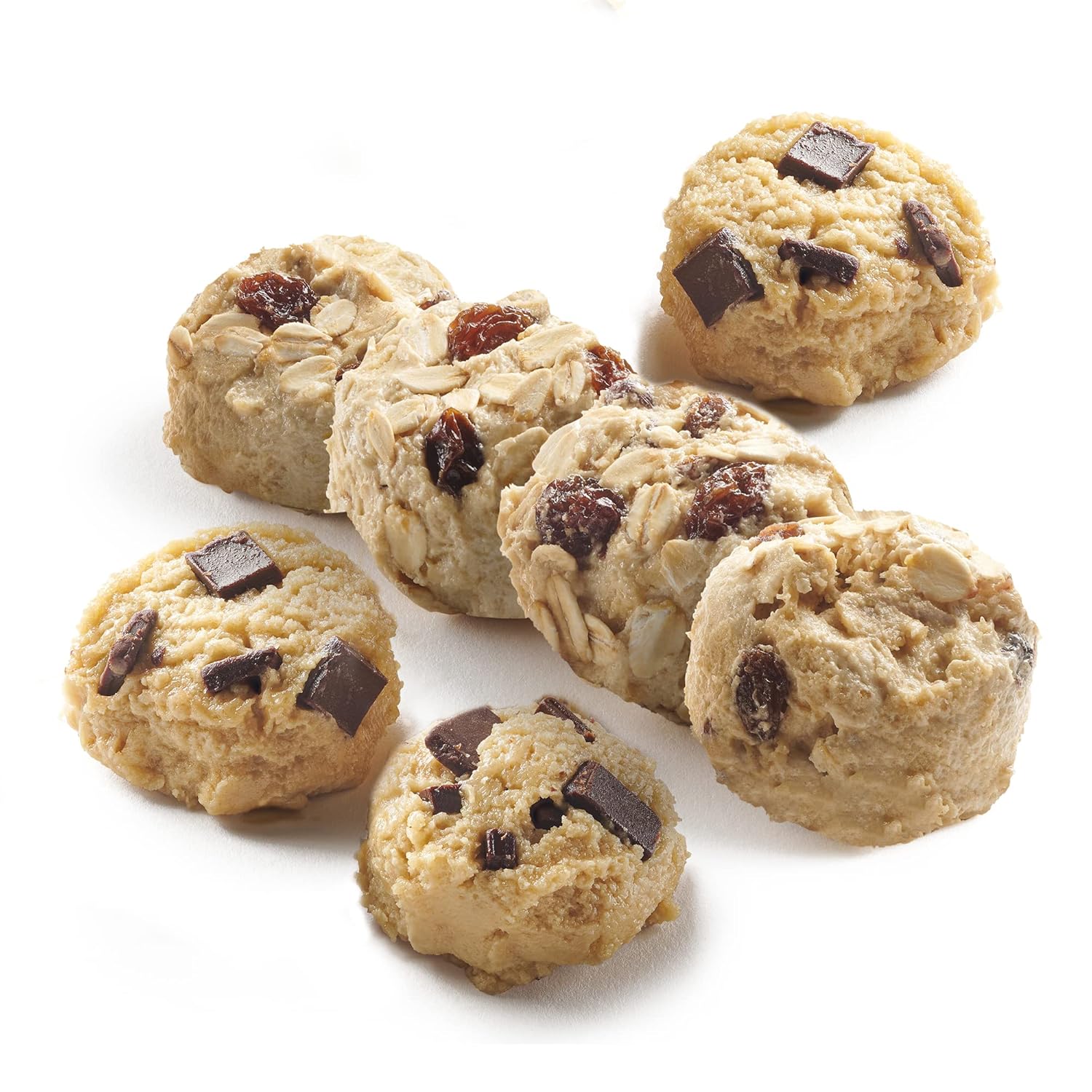 Delicious Preformed Frozen Cookie Dough for Easy Baking Treats