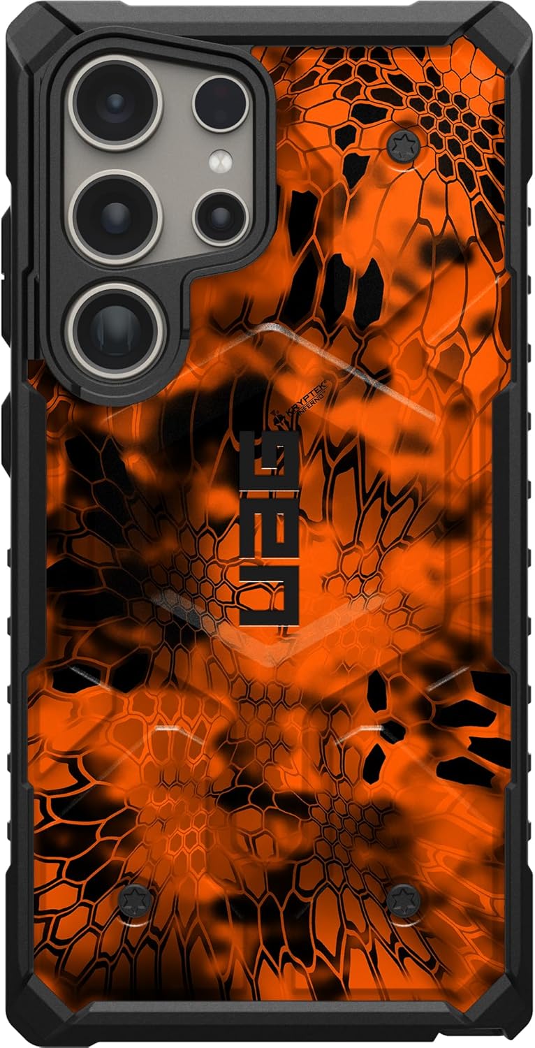 EGO TACTICAL Urban Armor Gear Pathfinder Case for Samsung S25 Ultra