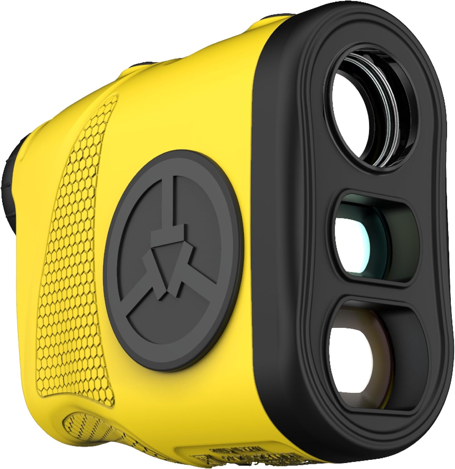 TecTecTec KLYR Golf Rangefinder: 2022 Optics & Magnetic Holder