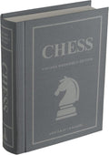 Chess Vintage Bookshelf Edition - Elegant Full-Size Set